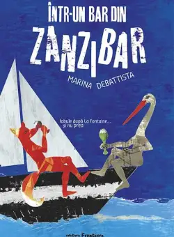 Într-un bar din Zanzibar - Paperback brosat - Marina Debattista - Frontiera