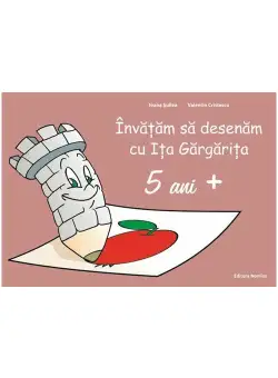 Invatam sa desenam cu Ita Gargarita 5 ani+