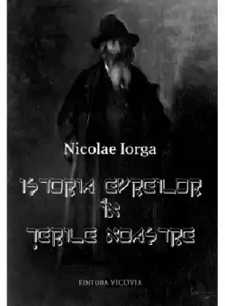 Istoria evreilor in terile noastre | Nicolae Iorga
