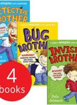 Jack Dash 3 Collection