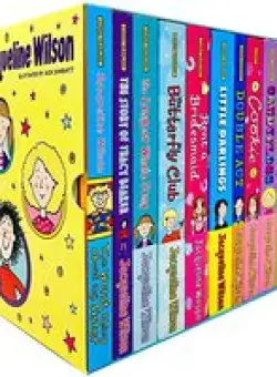 Jacqueline Wilson 12 Books Collection Box Set