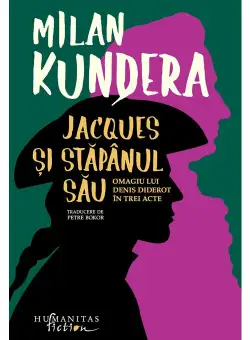 Jacques si stapanul sau