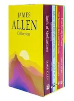 James Allen 7 Books Set