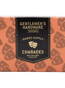 Joc - Charades | Gentlemen's Hardware