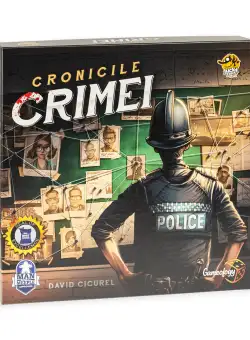 Joc - Cronicile Crimei | Gameology