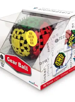 Joc de inteligenta - Gears Ball | Recent Toys