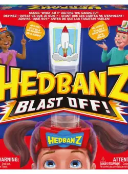 Joc - Hedbanz Blast Off | Spin Master