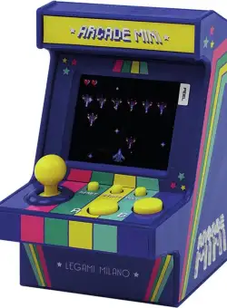 Joc - Mini Arcade | Legami