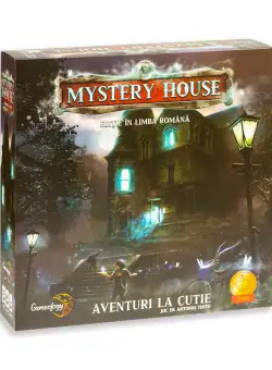 Joc - Mystery House | Gameology
