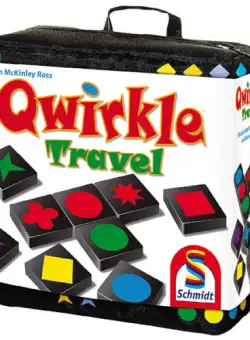 Joc - Qwirkle Travel | Schmidt