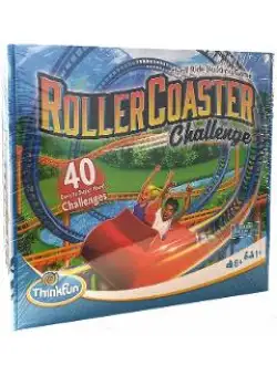Joc: Roller Coaster Challenge
