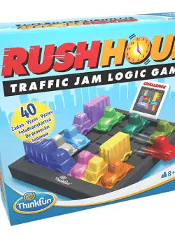 Joc - Rush Hour | Thinkfun