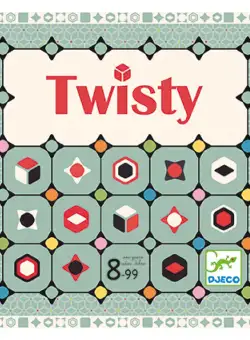 Joc - Twisty | Djeco