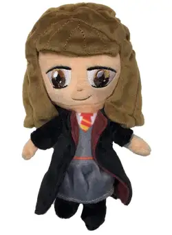 Jucarie de plus - Hermione Granger, 20 cm | Famosa
