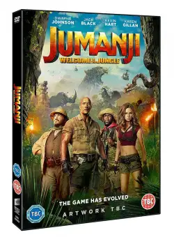 Jumanji: Aventura in jungla / Jumanji: Welcome to The Jungle | Jake Kasdan