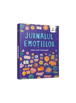 Jurnalul emoțiilor - Hardcover - Gama