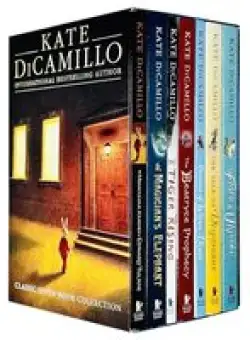 Kate DiCamillo Classic Collection 7 Books Box Set