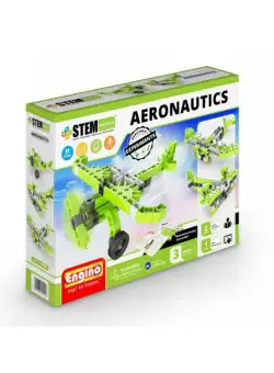 Kit constructie - Stem Heroes - Aeronautics | Engino