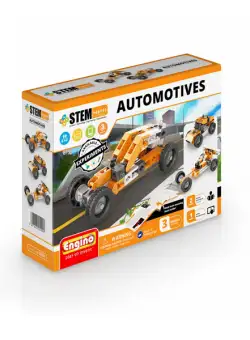 Kit constructie - Stem Heroes - Automotives | Engino