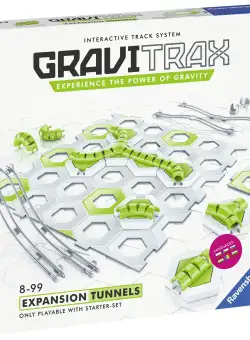 Kit extensie - GraviTrax - Expansion Tunnels | Ravensburger