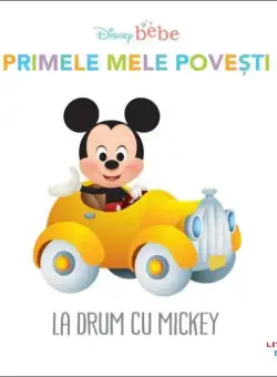 La drum cu Mickey | 