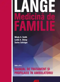 LANGE. Medicina de familie | Leslie A. Shimp, Mindy A. Smith, Sarina Schrager