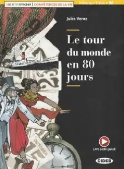 Le tour du monde en 80 jours - Jules Verne