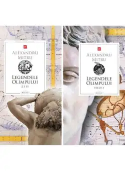 Legendele Olimpului - Paperback brosat - Alexandru Mitru - Prut