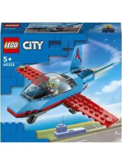 Lego City. Avion de acrobatii