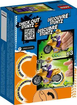 LEGO City - Selfie Stunt Bike (60309) | LEGO