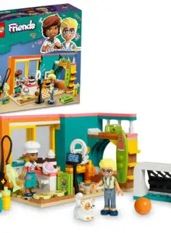 LEGO Friends - Leo's Room (41754) | LEGO