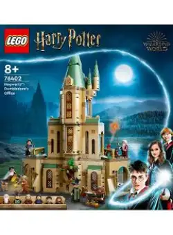 Lego Harry Potter. Hogwart: Biroul lui Dumbledore