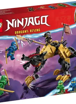 LEGO Ninjago - Cainele imperial vanator de dragoni [71790] | LEGO