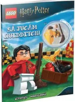 Lego. Sa jucam Quidditch!