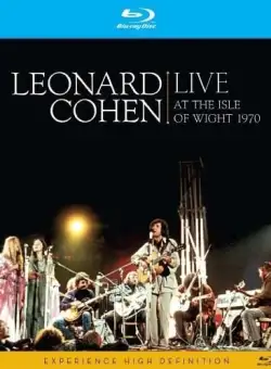 Leonard Cohen: Live At The Isle Of Wight 1970 (Blu-ray) | Leonard Cohen