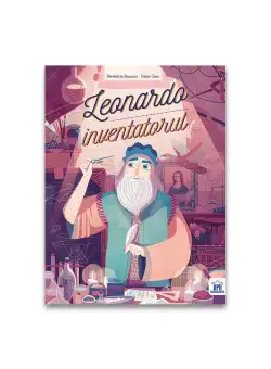Leonardo inventatorul