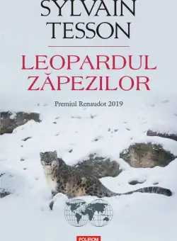 Leopardul zapezilor | Sylvain Tesson