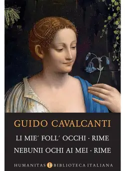 Li mie\' foll\' occhi. Rime. Nebunii ochi ai mei. Rime