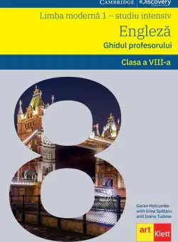 Limba engleză. Ghidul profesorului L1 Intensiv. Clasa a VIII-a - Paperback brosat - *** - Art Klett