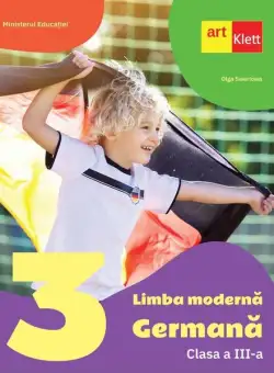 Limba Germană. Manual. Clasa a III-a - Paperback - Olga Swerlowa - Art Klett