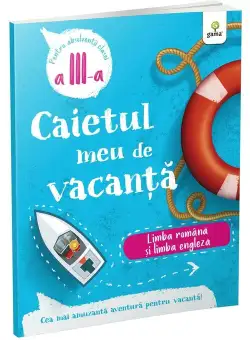 Limba romana si limba engleza • clasa a III-a