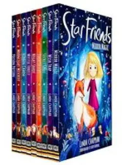 Linda Chapman Star Friends Series 9 Books
