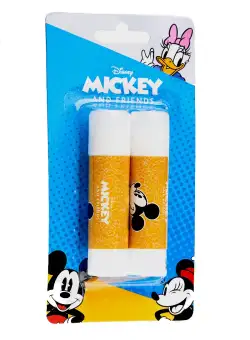 Lipici Disney Mickey &amp; Friends 15 g, 2 bucati