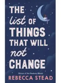 List of Things That Will Not Change
