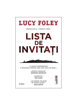 Lista de invitati