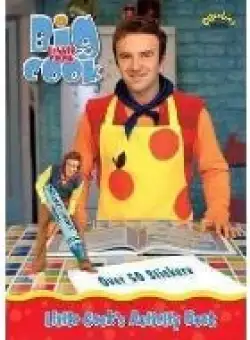 LITTLE COOK'S ACTIVITY BOOK