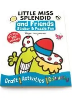 Little Miss Splendid and Friends