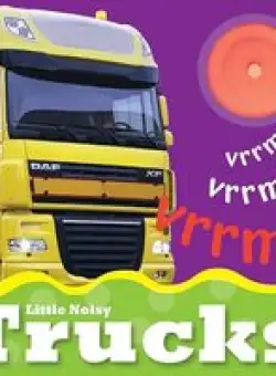 Little Noisy Trucks by Christiane Gunzi