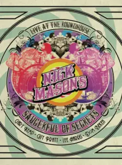 Live at the Roundhouse - 2 CD+DVD | Nick Mason's Saucerful of Secrets