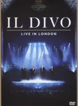 Live In London | Il Divo